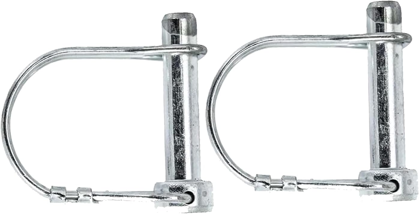 71493 Snow Plow Mount Hardware for WARN PowerSports plow Systems WARN-83603 (2 Pack)