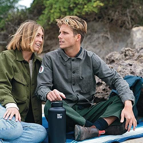 Klean Kanteen TKWide Insulated Loop Cap
