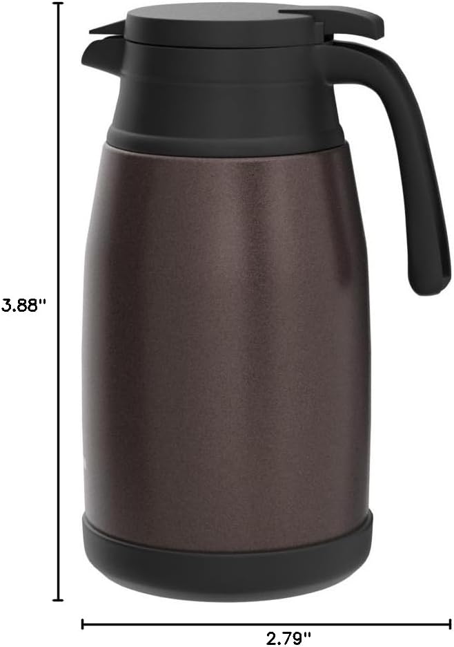 Zojirushi SH-RA19XA Stainless Steel Pot, 1.9 L, Stainless
