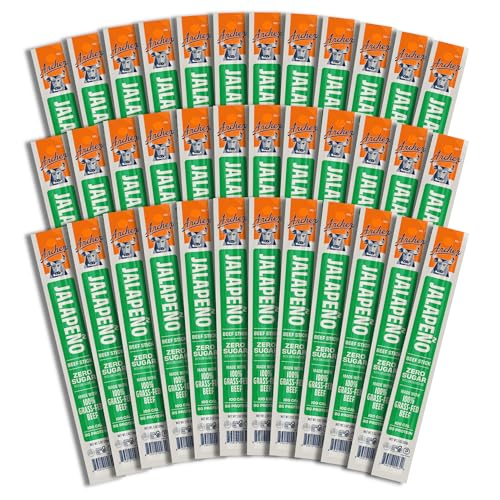 Archer Jerky Beef Sticks, Original, Grass-Fed, Gluten Free - 1 Oz, 18 Pack