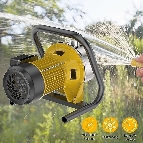 TDRRICH 1HP Water Pressure Booster Pump for Whole House