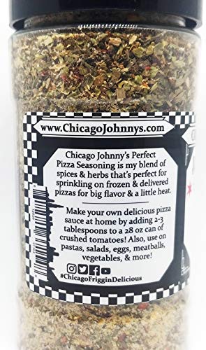 Chicago Pizza Seasoning