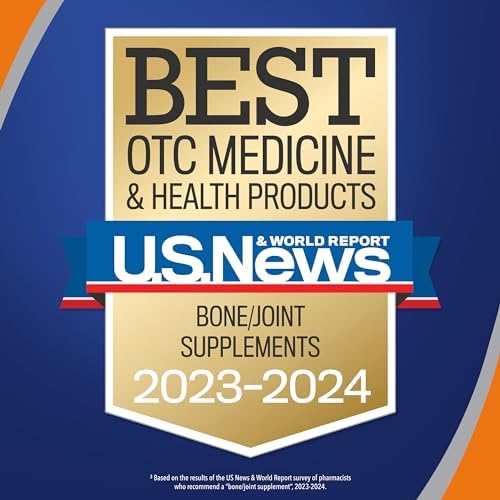 Osteo Bi-Flex One Per Day Vitamin D Supplement, 30 Coated Tablets | Improve Joint Function, Support Bone and Immune Health
