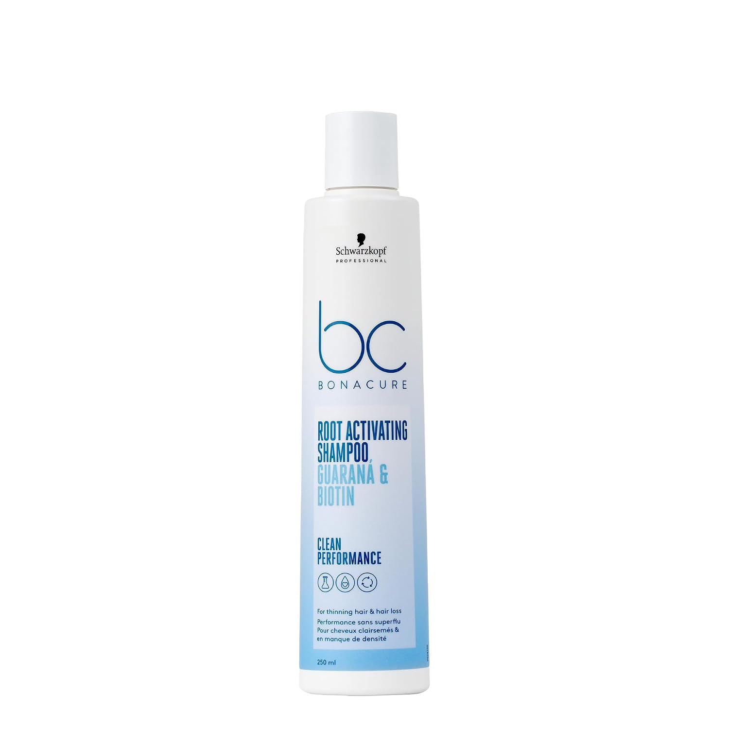 Schwarzkopf Professional BC Scalp Genesis Root Activating Shampoo, 200ml