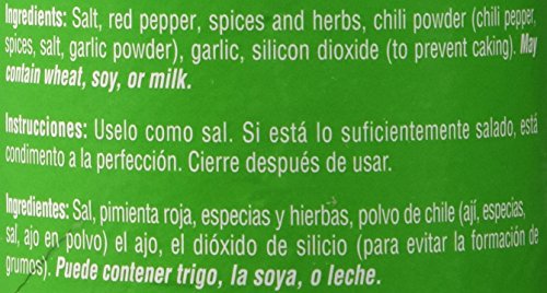 Tony Chachere Seasoning Blends, Spice N Herbs, 4 Count