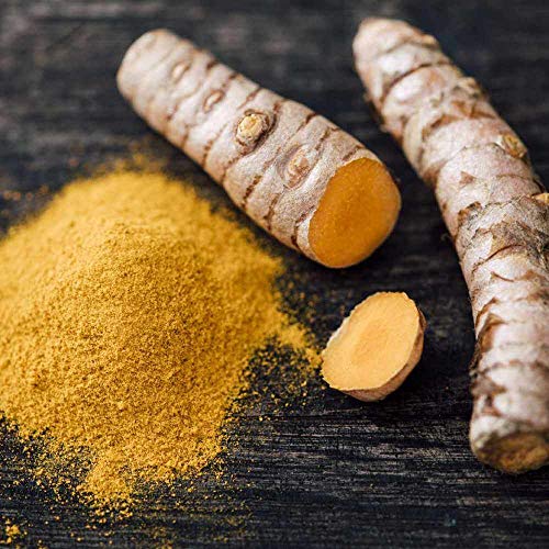 Moringa Turmeric 5 Spice Seasoning 4oz Fresh Turmeric Powder, Moringa Leaf Powder, Pink Himalayan Sea Salt, Black Pepper & Garlic. Moringa Shaker