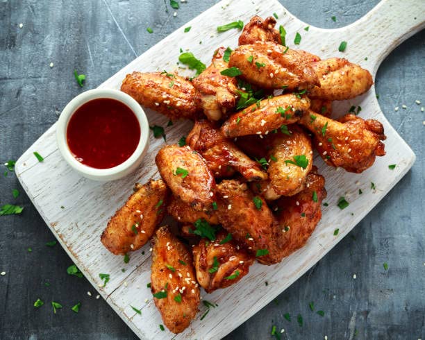 Memphis Chicken Wing Seasoning | Southern Dry Rub | Large Shaker