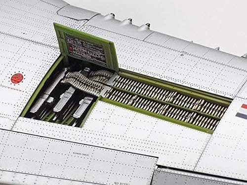 Tamiya 60328-000 60328 North American F-51D Mustang 1:32 Plastic Model Kit