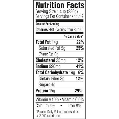 Hormel Chili No Beans, 15 Ounce (Pack of 12)
