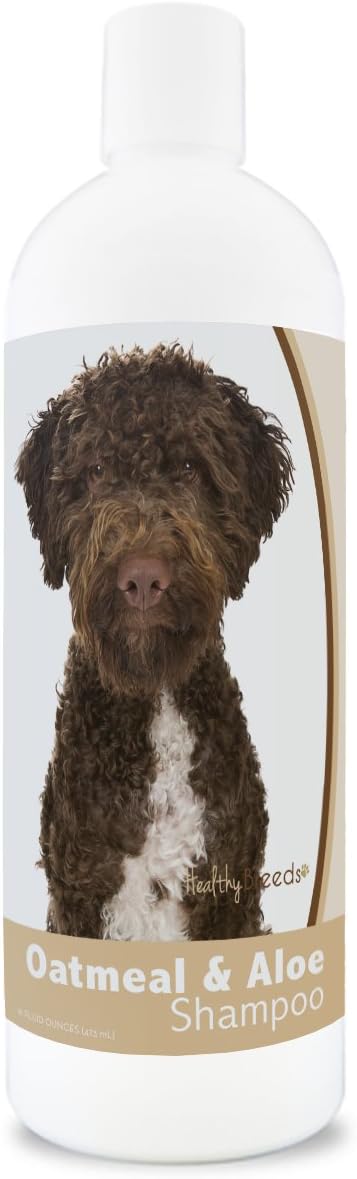 Healthy Breeds Bernese Mountain Dog Oatmeal Shampoo with Aloe 16 oz