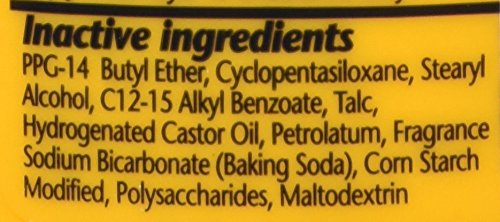 ARM & HAMMER ULTRAMAX Anti-Perspirant Deodorant Invisible Solid Unscented 2.60 oz (Pack of 2)