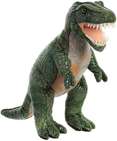 Aurora Dinos & Dragons 15" Spinosaurus Ferocious Stuffed Animal | Vibrant prehistoric and mythical designs for imaginative play