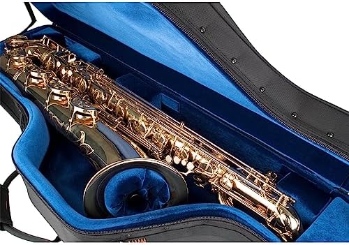 Protec Baritone Saxophone (Fits Low A & Bb) Contoured PRO PAC Case, Model PB311CT