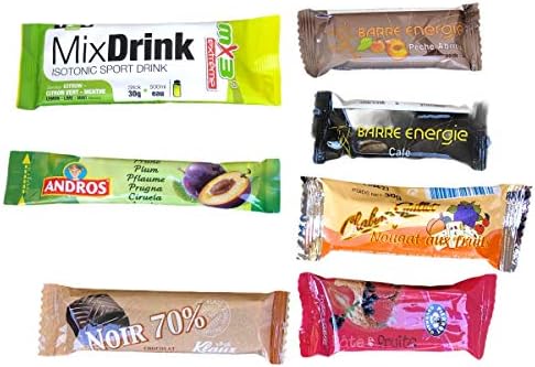 French Military Combat 24 hr Ration RCIR foreign MRE EPA FSR IRP IMP MCW[Menu 4]