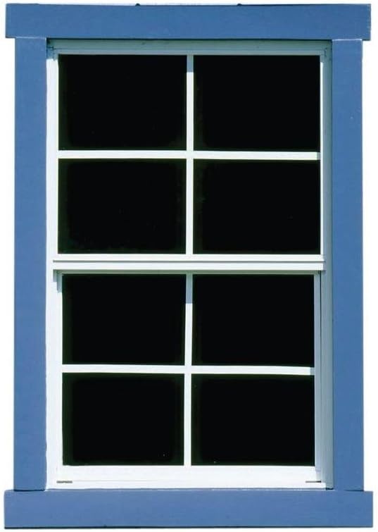 Handy Home Products 22" x 30" Window with Screen