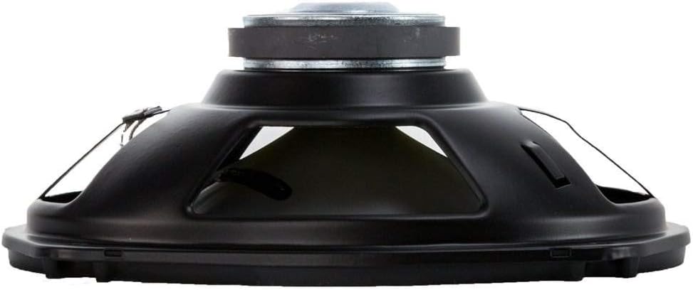 Kenwood KFC-6966S 6 x 9 Inch 400-Watt 3-Way Flush Mount Coaxial Car Speaker Easy Installation - Pair