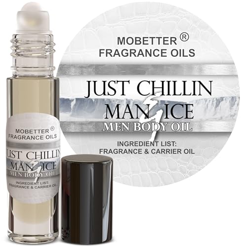 MOBETTER FRAGRANCE OILS Jimmy Loves Vanilla Perfume body oil fragrance