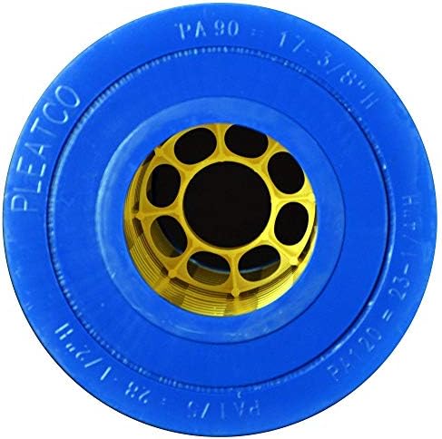 Pleatco PA90 Replacement Cartridge for Hayward Star-Clear Plus Star-Clear Plus C-900, Sta-Rite PXC-95, 1 Cartridge