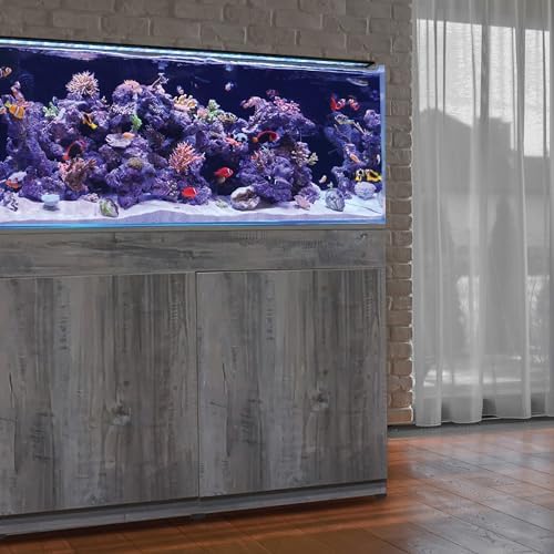 Current USA 24-36" Inch Orbit Marine LED Saltwater Reef Marine Aquarium Light | 24 Hour IR Lighting & eFlux Wave Pump Control | Adjustable Color Spectrum for Fish Tank (4101)