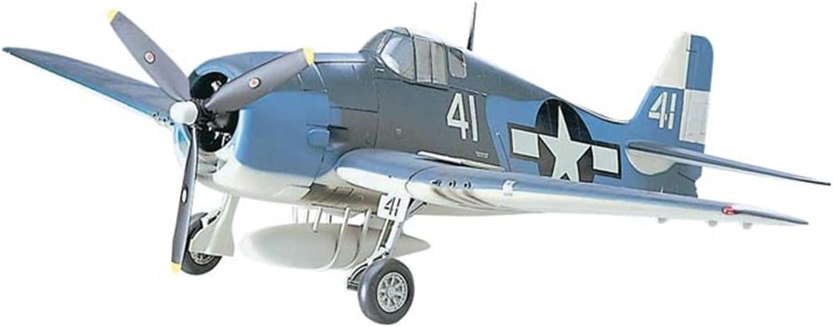 Hasegawa 1:32 Scale F6F-3/5 Hellcat Model Kit