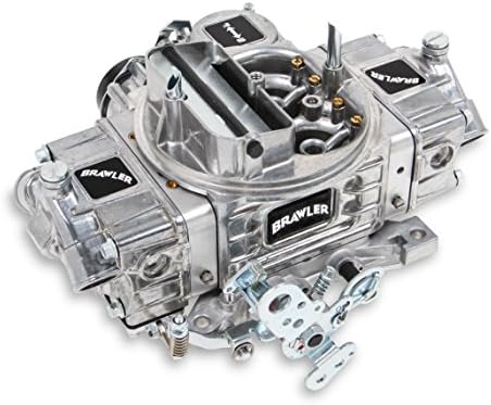 Quick Fuel Brawler Carburetor 670 Cfm V.S
