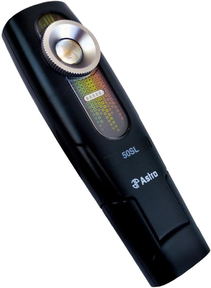 Astro Pneumatic Tool 50SL Sunlight 400 lm CRI 97 Rechargeable Handheld Color Match Light
