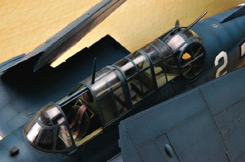 Trumpeter 1/32 TBM3 Avenger Aircraft