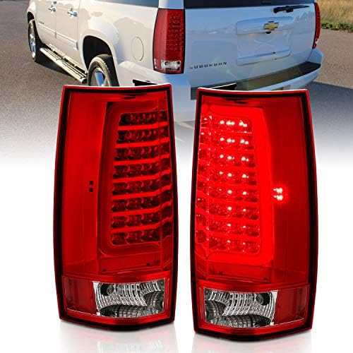 Anzo, Usa Usa 311323 Taillamps Fits Chevrolet Tahoe