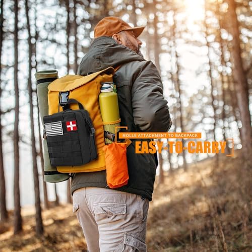 Survival First Aid Kit