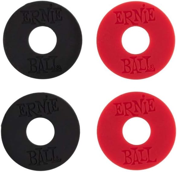 Ernie Ball Cloud Comfort Guitar/Bass Strap - Regular