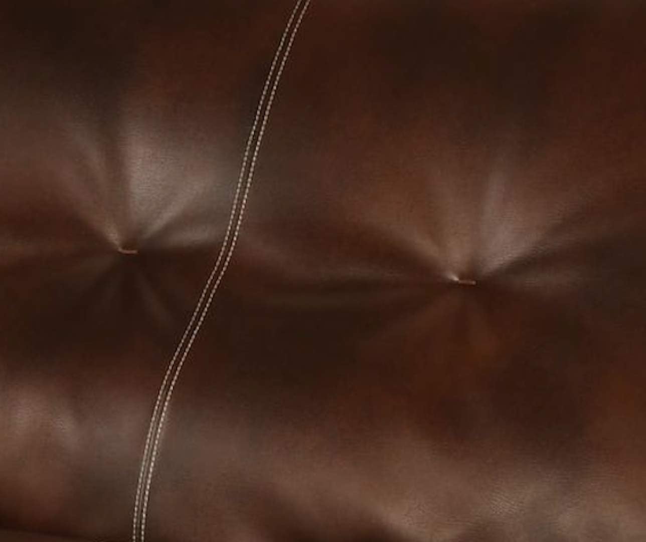 Full Size Camel Futon Cover Only Bonded Leather Premium Collection Fits 6-8 inch Futons Mattress (Havana)