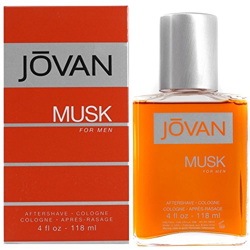 Jovan Musk Cologne Concentrate Spray 2.0 Oz Musk Cologne Concentrate Spray 2.0 Oz (60 Ml) (W)