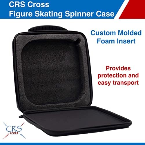CRS Cross Figure Skating Spinner. Off Ice Spinning Training Aid