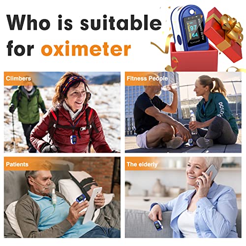 easy@Home Fingertip Pulse Oximeter (Not for Medical Use) EHP050