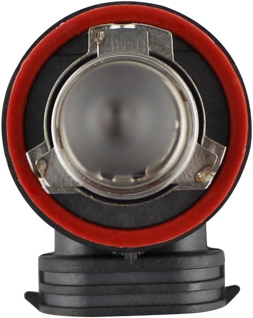 Voltage Automotive H11 Halogen Bulb (10 Pack) - Standard Replacement For High Beam Low Beam Driving Fog Light