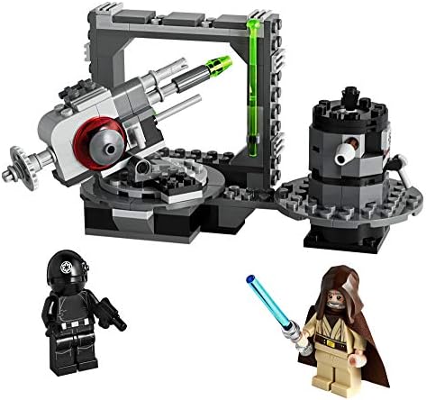LEGO Star Wars: A New Hope Death Star Cannon 75246 Advanced Building Kit with Death Star Droid (159 Pieces)