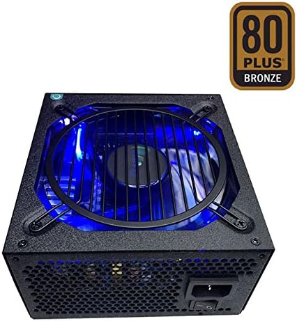 Apevia Signature900W 80+ Bronze Semi Modular ATX Gaming Power Supply