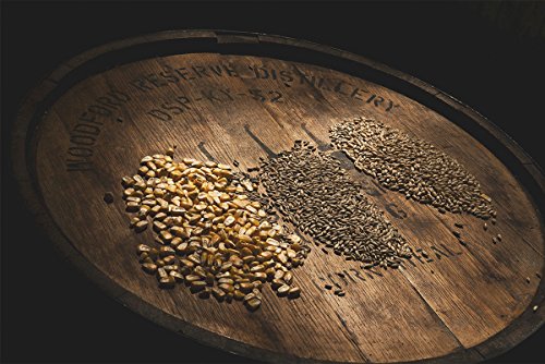 Premium Grains for REAL Whiskey Bourbon Shine - All Grain & Premium Yeast Blend is included!