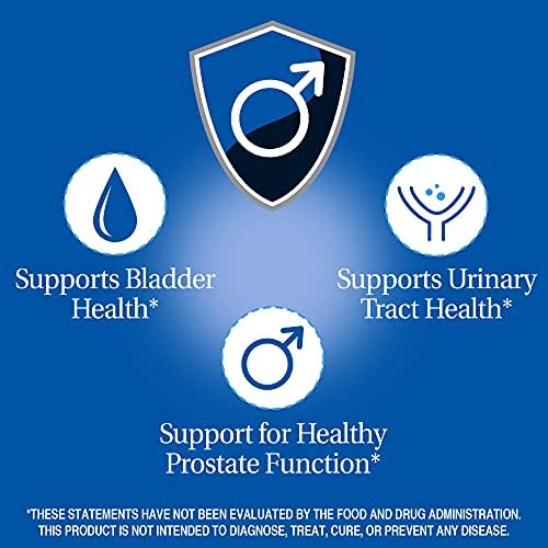 21st Century Prostate Health with Beta-Sitosterol 125mg