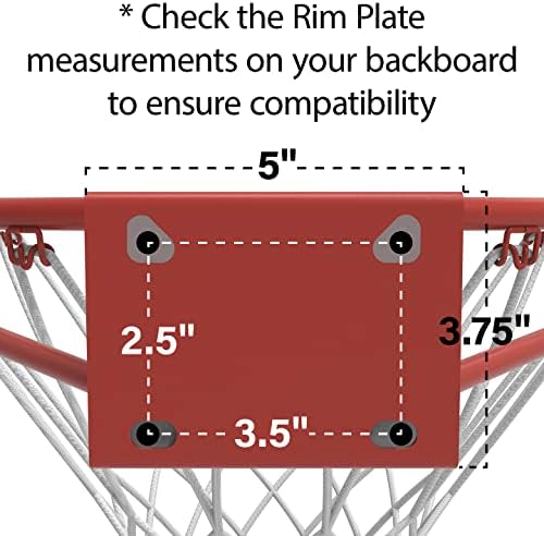 Lifetime Slam-It Rim