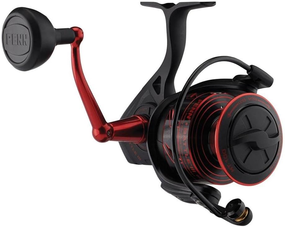Penn Battle IV Spinning Fishing Reel