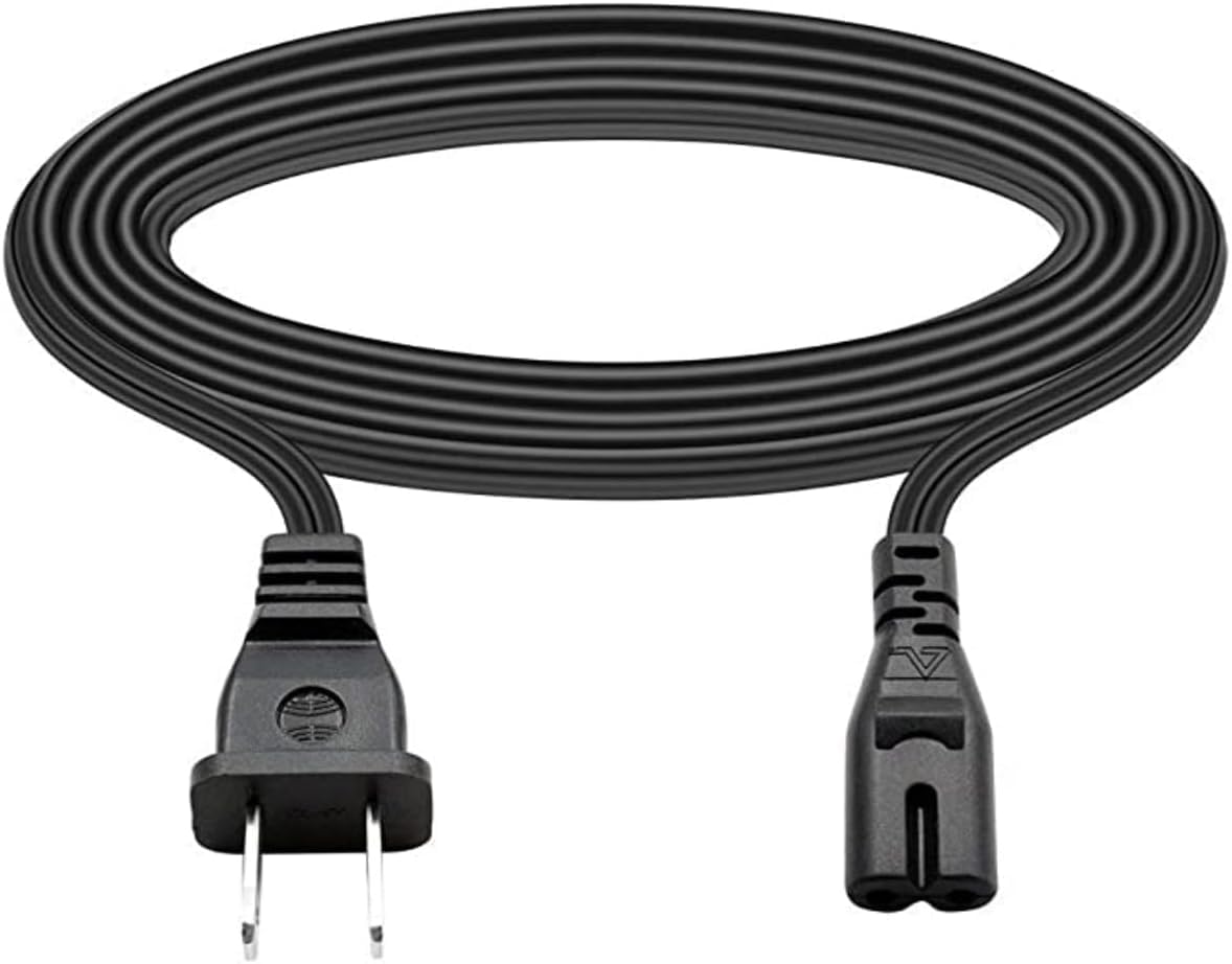 AC Adapter for Charging Arcade1up 10278 7337 7430 Space Invaders | Counter-Cade Contre-Cade Coutador-Cade Countercade Tabletop Game Machine 26186