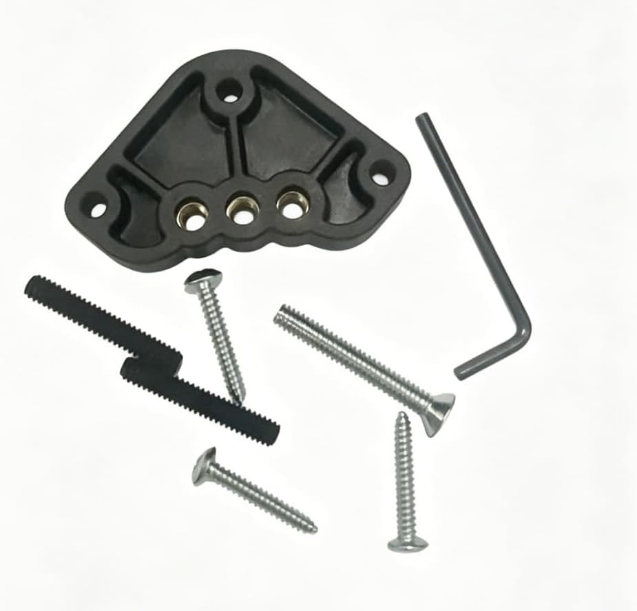 #PRS3040 Precision Router Table Insert Plate Levelers Quality Durable New Replacement Parts For Kreg