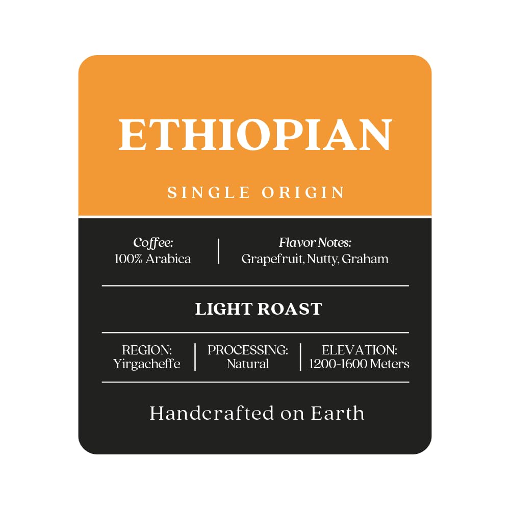 Copper Moon Whole Bean Coffee, Dark Roast, Sumatra, 2 lb | 2 Pound Bag, Vegan, Allergen Free, Non-GMO, Kosher, Vegetarian, Small Batch Roasted