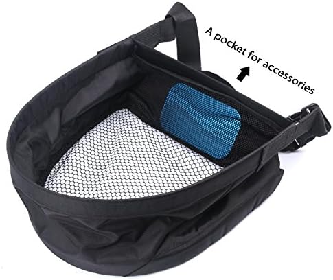M MAXIMUMCATCH Maxcatch Line Casting Stripping Basket with Carry Bag for Fly Fishing