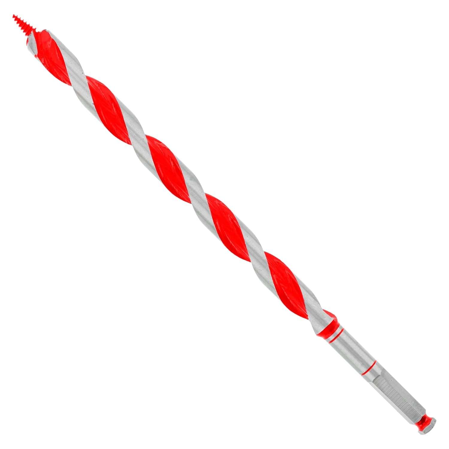 Diablo Auger Bit - 3/4" Diameter, 7/16" Hex Shank, 17-1/2" Length