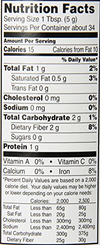 Scharffen Berger Natural Unsweetened Cocoa Powder, 6 oz
