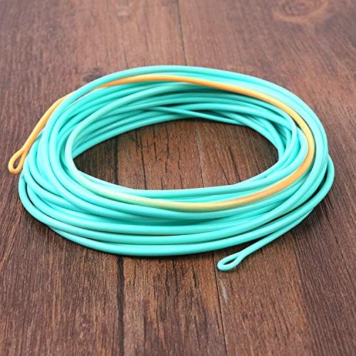 Maxcatch Skagit Shooting Head Fly Line 200GR-650GR 17FT-25FT with 2 Welded Loops