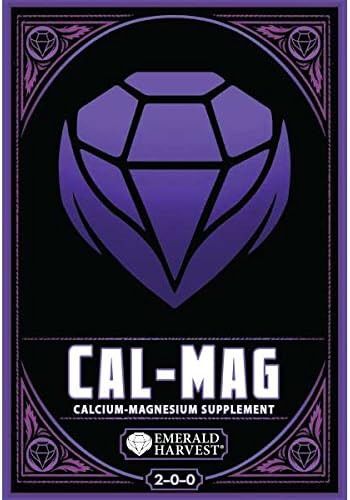 Emerald Harvest 723950 Cal-Mag Calcium-Magnesium Supplement, 0.95 L