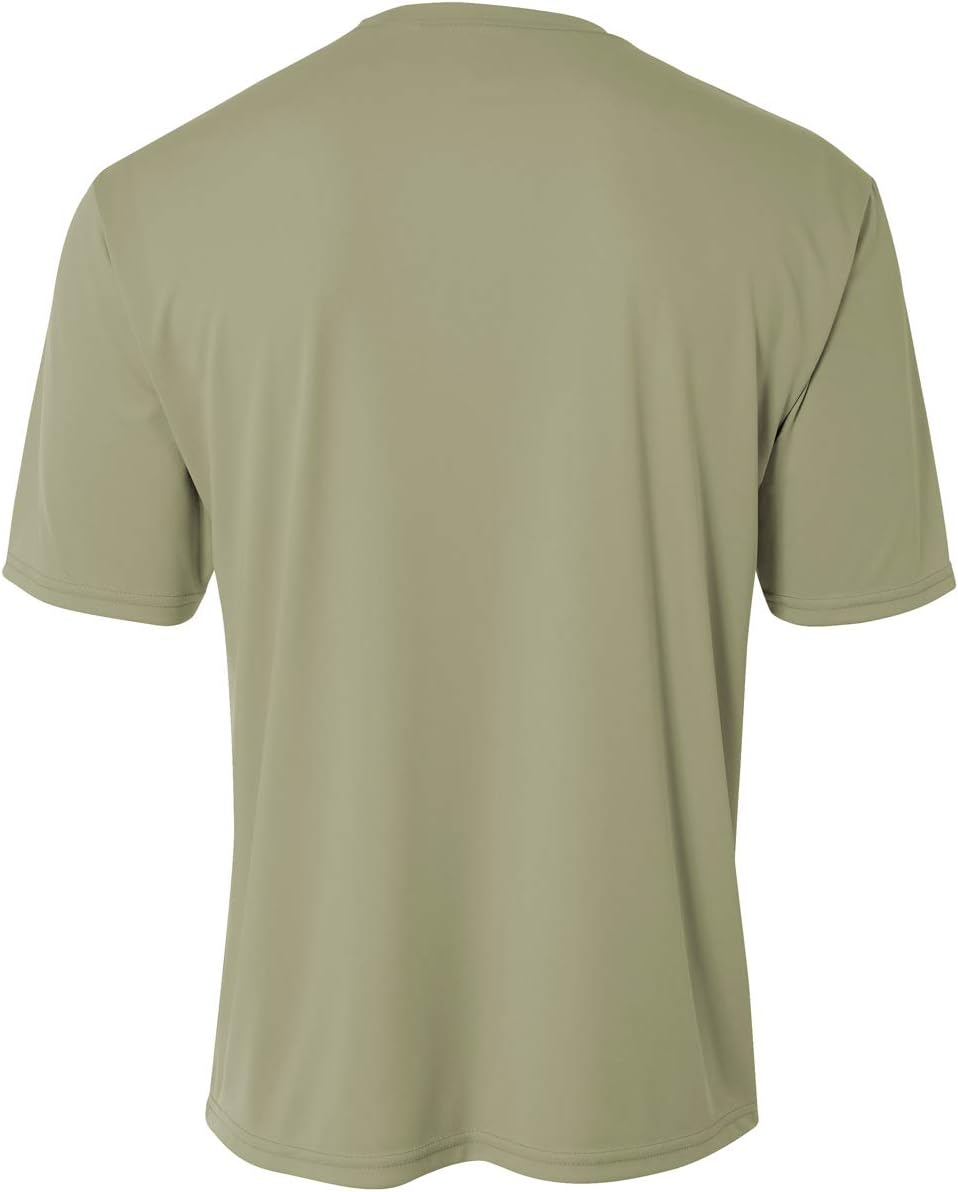 A4 Men's Cooling Performance Crew Short Sleeve Tee